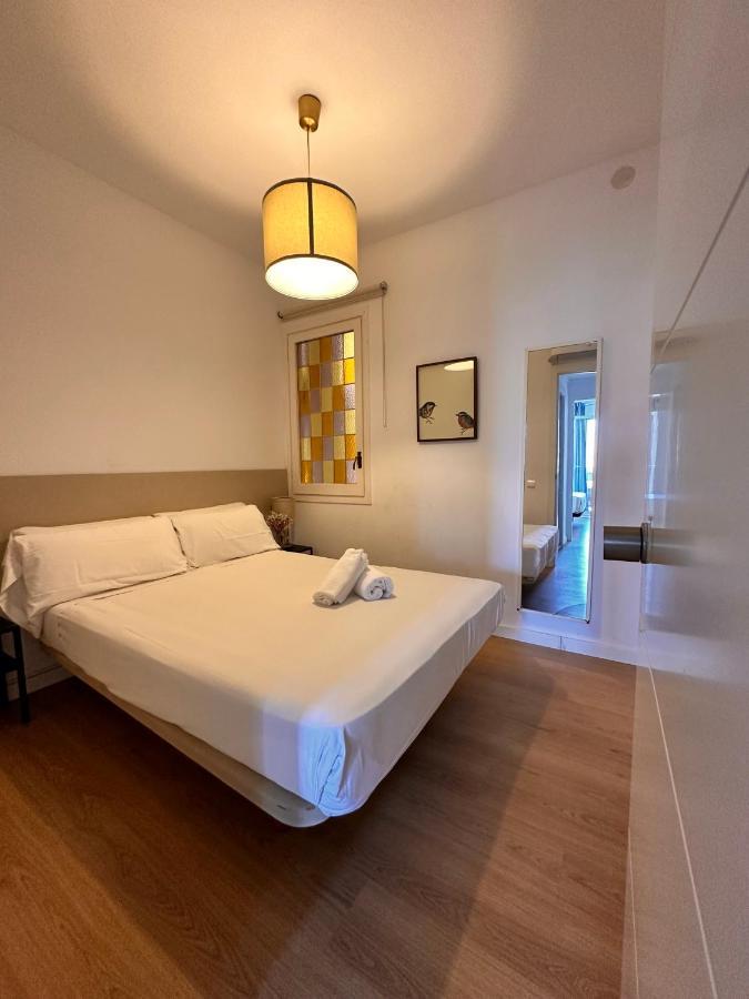 Plaza Spain Barcelona Apartments Εξωτερικό φωτογραφία