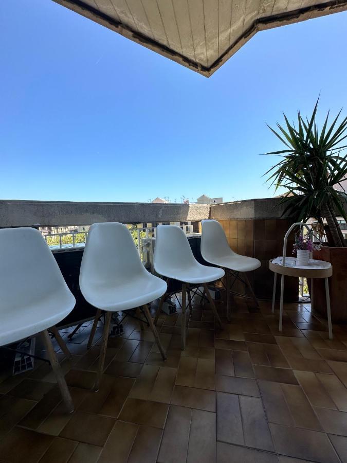 Plaza Spain Barcelona Apartments Εξωτερικό φωτογραφία