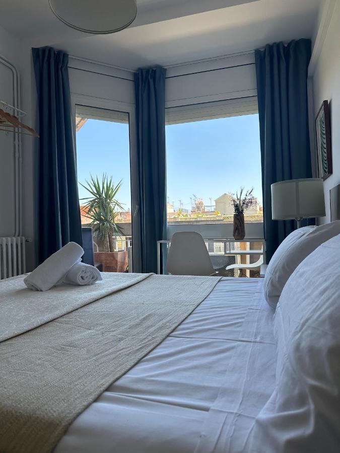 Plaza Spain Barcelona Apartments Εξωτερικό φωτογραφία