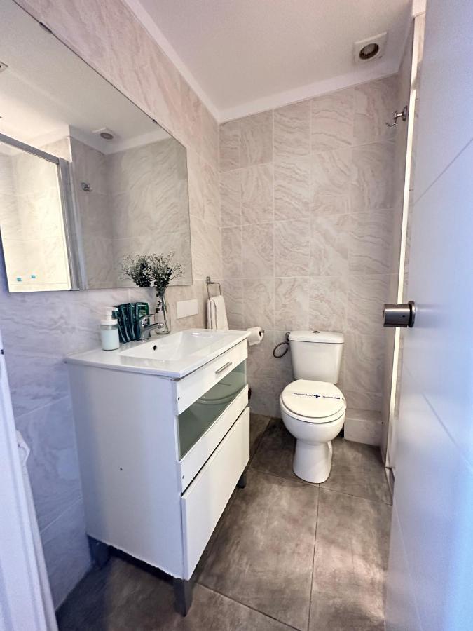 Plaza Spain Barcelona Apartments Εξωτερικό φωτογραφία