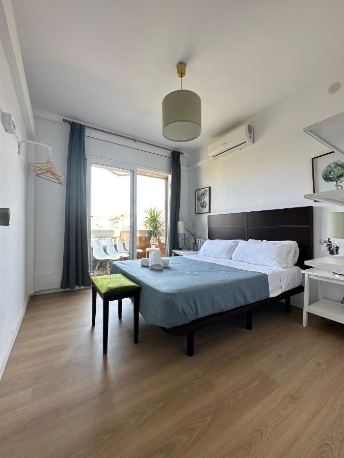 Plaza Spain Barcelona Apartments Εξωτερικό φωτογραφία