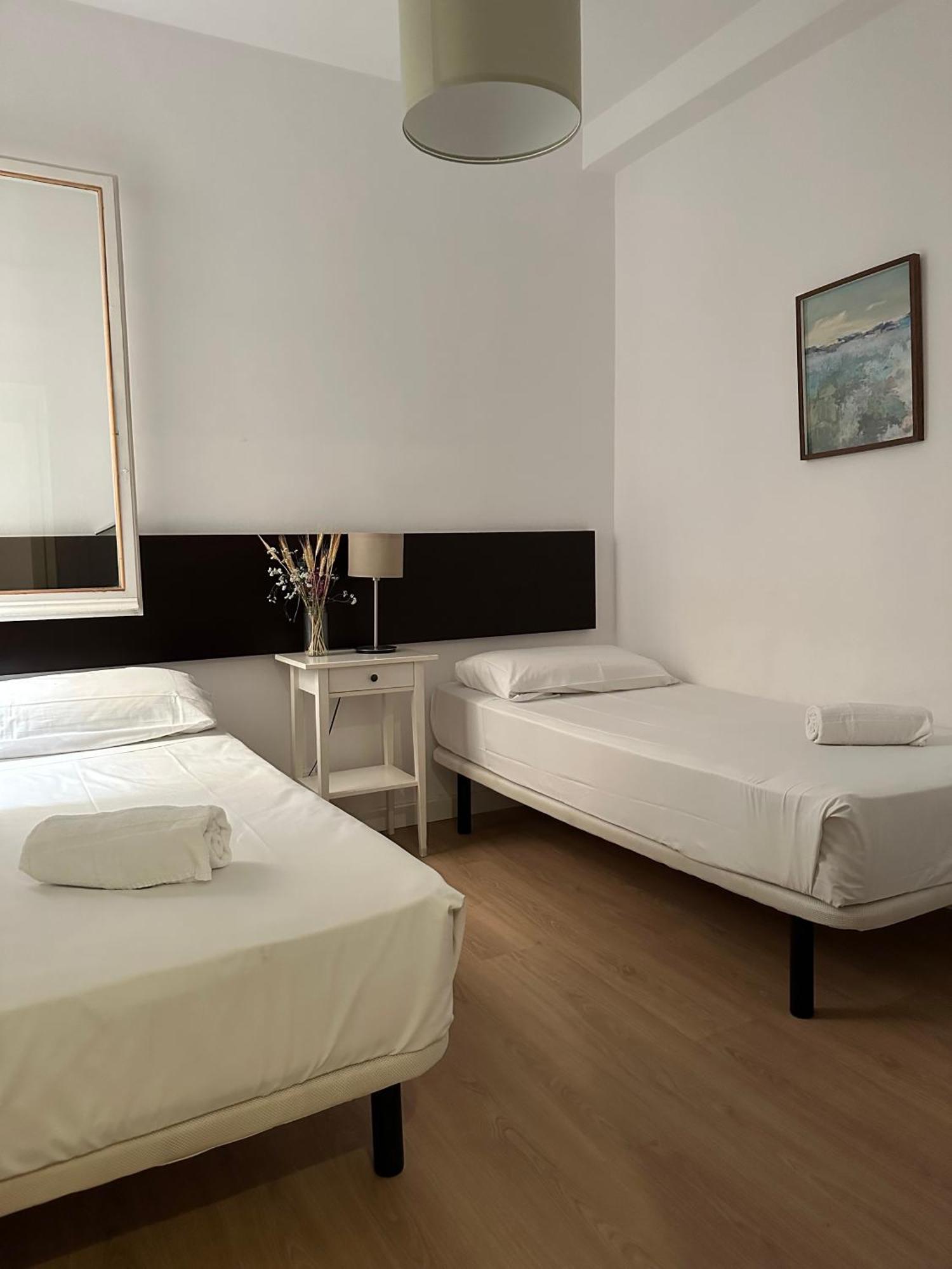 Plaza Spain Barcelona Apartments Εξωτερικό φωτογραφία