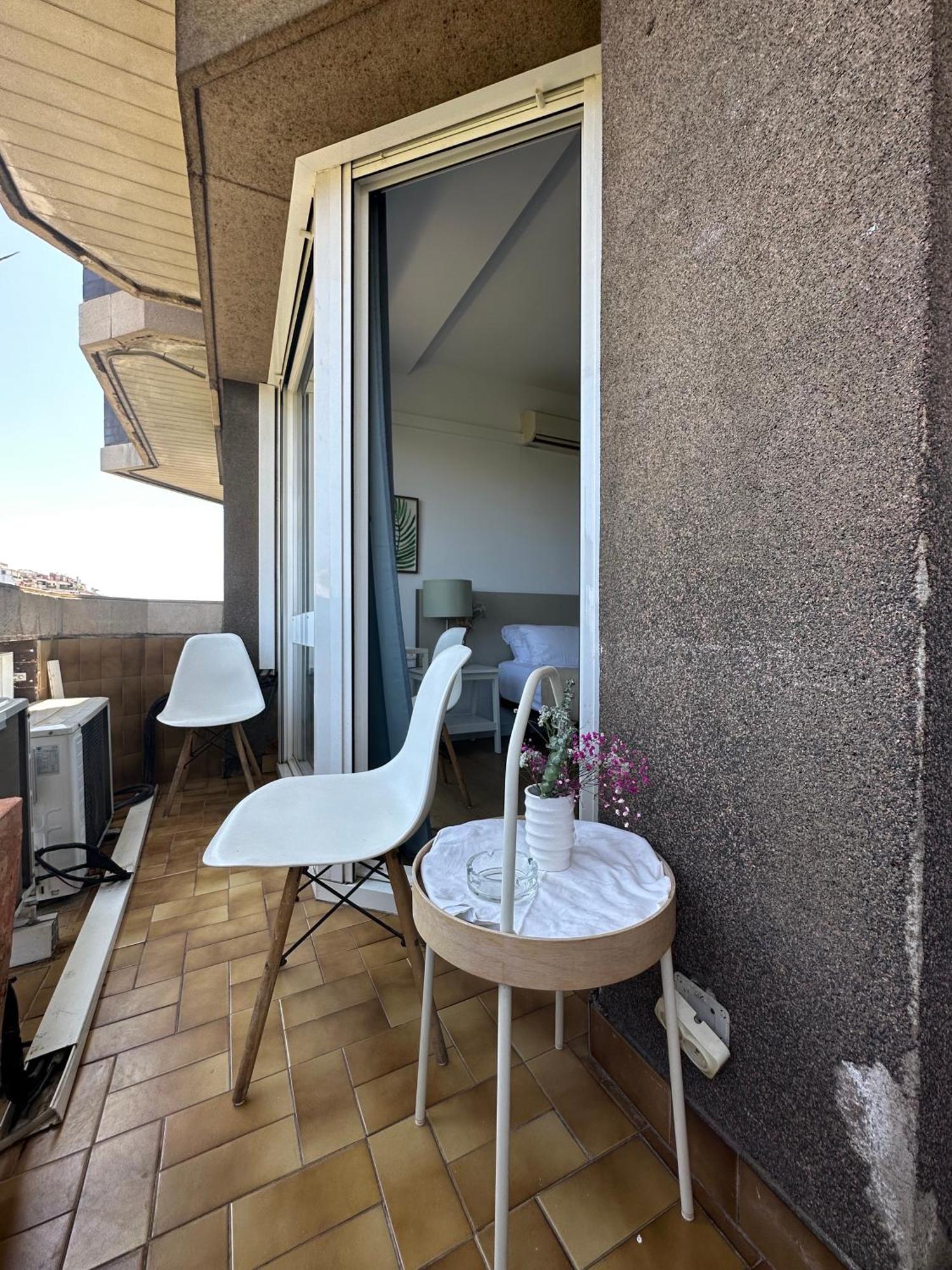 Plaza Spain Barcelona Apartments Εξωτερικό φωτογραφία